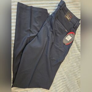 Greg Norman Collection Men's Navy Dress / Golf Pants